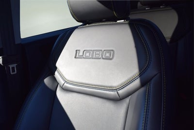 2025 Ford Maverick Lobo High