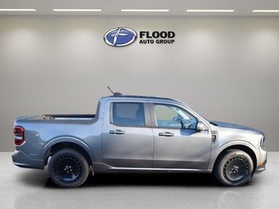2025 Ford Maverick Lobo High