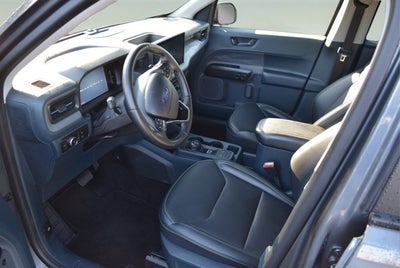 2025 Ford Maverick Lobo High