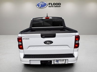 2025 Ford Maverick Lobo High