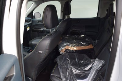 2025 Ford Maverick Lobo High