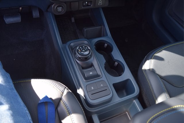 2025 Ford Maverick Lobo High