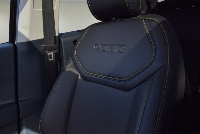 2025 Ford Maverick Lobo High