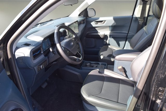 2025 Ford Maverick Lobo High