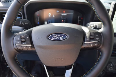 2025 Ford Maverick Lobo High