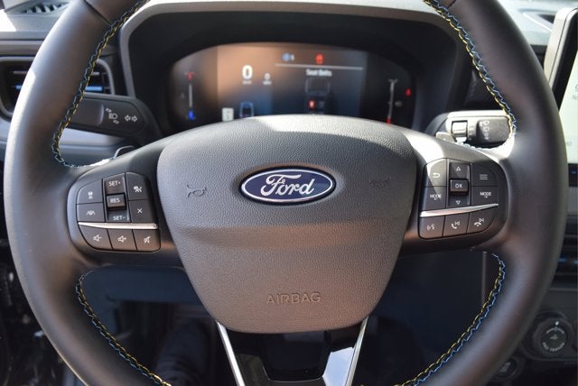 2025 Ford Maverick Lobo High