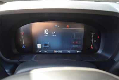 2025 Ford Maverick Lobo High