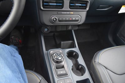 2026 Ford Maverick Lobo Standard