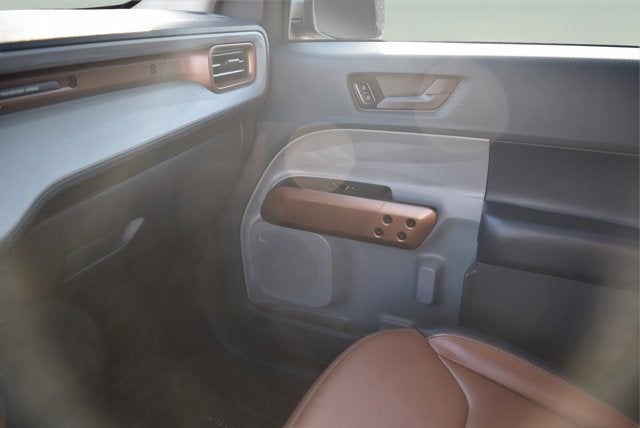 2022 Ford Maverick SUPERC