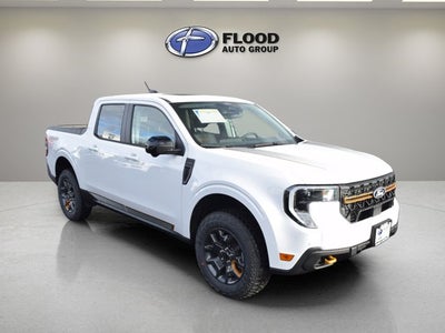 2026 Ford Maverick Tremor