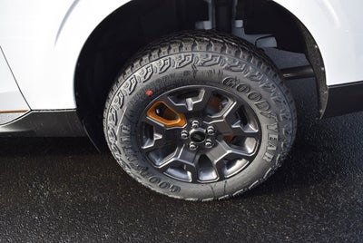 2026 Ford Maverick Tremor