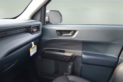 2026 Ford Maverick Tremor