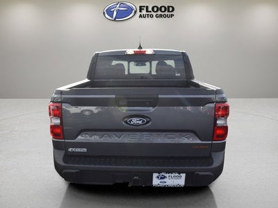 2026 Ford Maverick Tremor