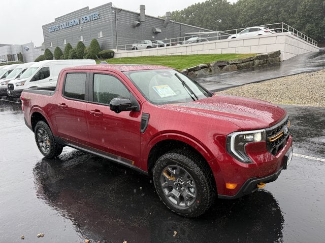2026 Ford Maverick Tremor
