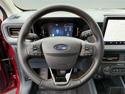 2026 Ford Maverick Tremor