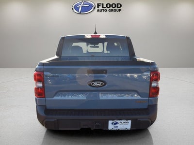 2025 Ford Maverick Tremor