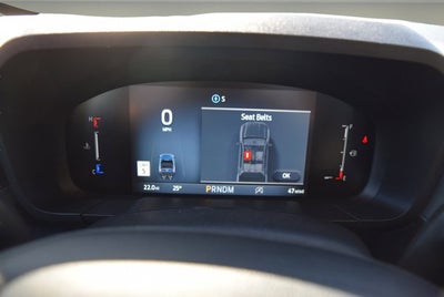 2025 Ford Maverick Tremor