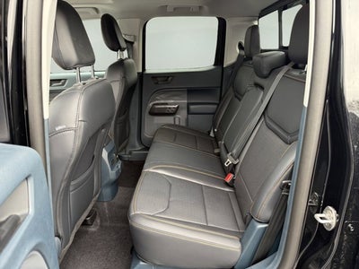 2026 Ford Maverick Tremor