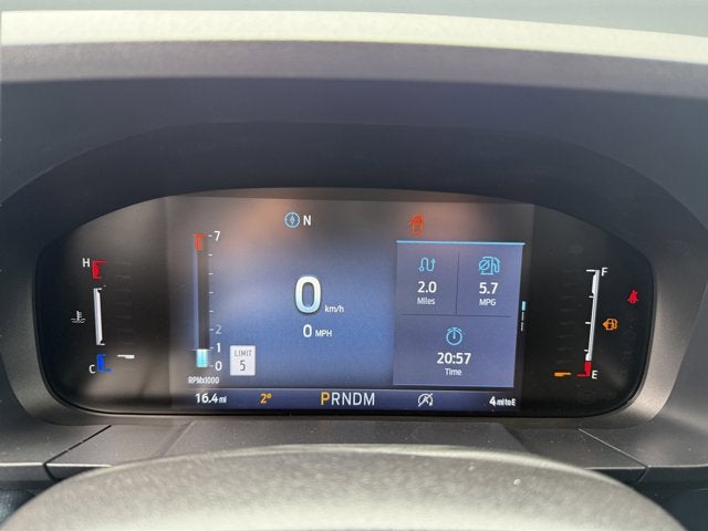 2026 Ford Maverick Tremor