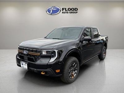 2026 Ford Maverick Tremor