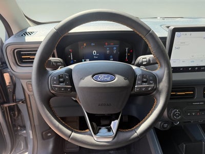 2026 Ford Maverick Tremor