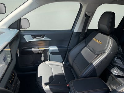 2026 Ford Maverick Tremor
