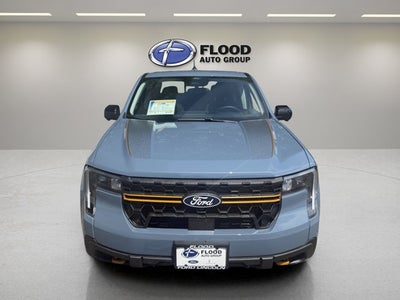 2026 Ford Maverick Tremor