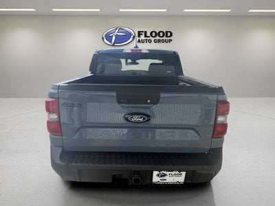 2026 Ford Maverick Tremor