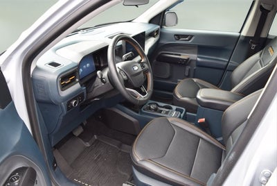 2025 Ford Maverick Tremor