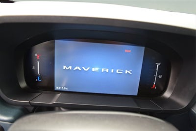 2025 Ford Maverick Tremor