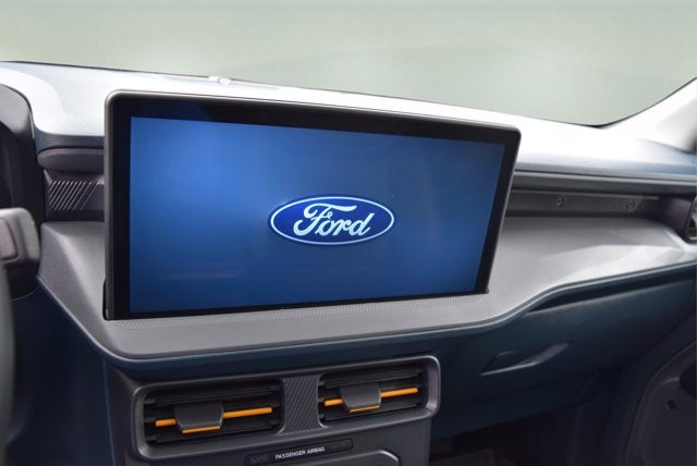 2025 Ford Maverick Tremor