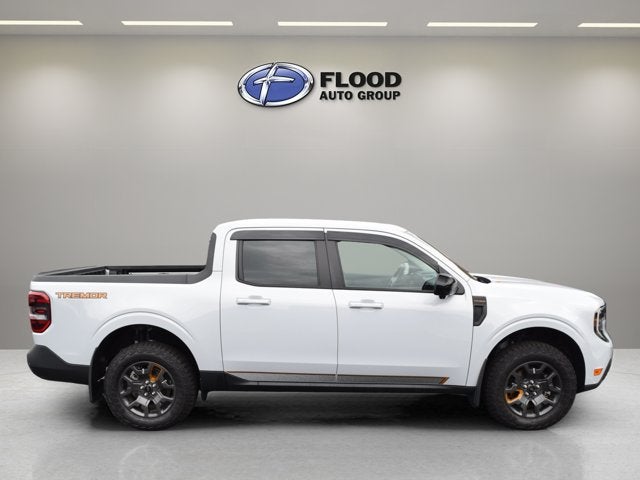 2025 Ford Maverick Tremor