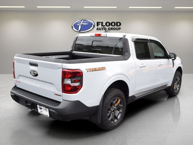 2025 Ford Maverick Tremor