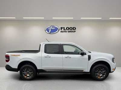 2026 Ford Maverick Tremor