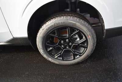 2025 Ford Maverick LARIAT