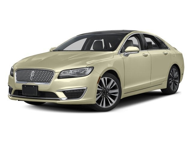 2017 Lincoln MKZ Black Label AWD's photo