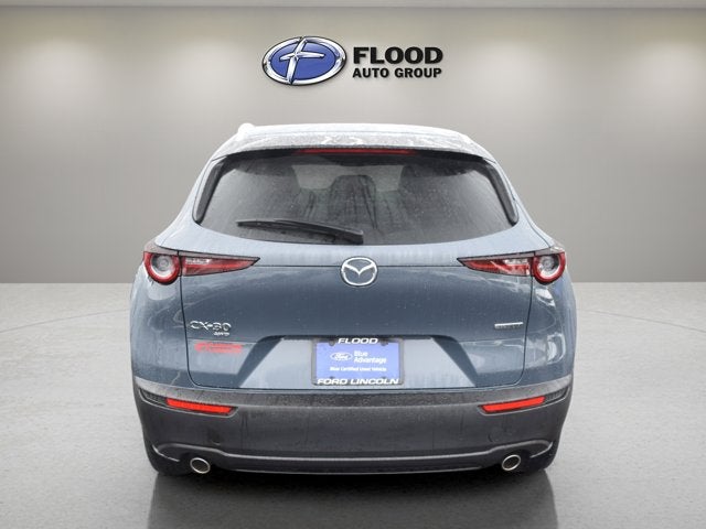 2024 Mazda Mazda CX-30 2.5 S Carbon Edition