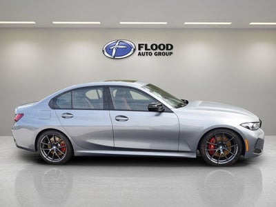 2026 BMW 3 Series 330i NA xDrive