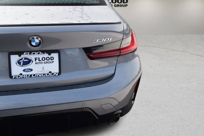 2026 BMW 3 Series 330i NA xDrive