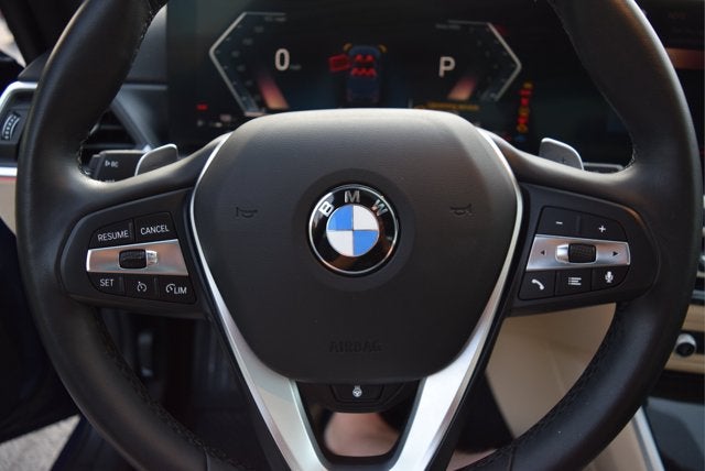2024 BMW 3 Series 330i xDrive