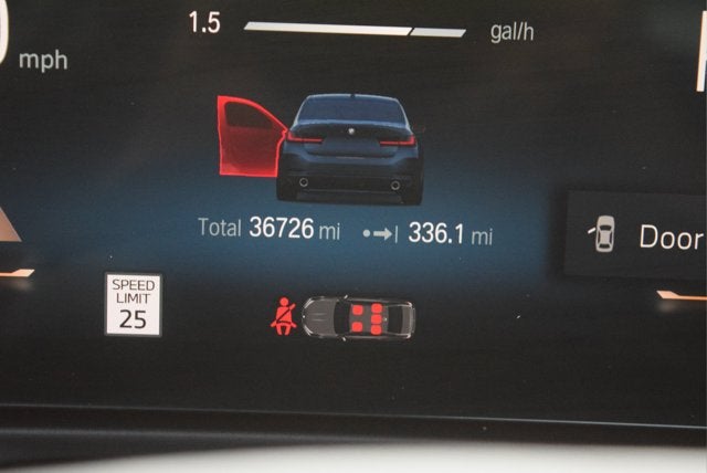2024 BMW 3 Series 330i xDrive