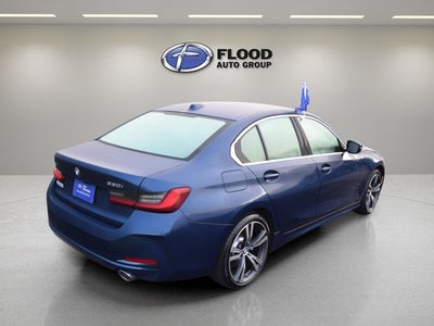 2024 BMW 3 Series 330i xDrive