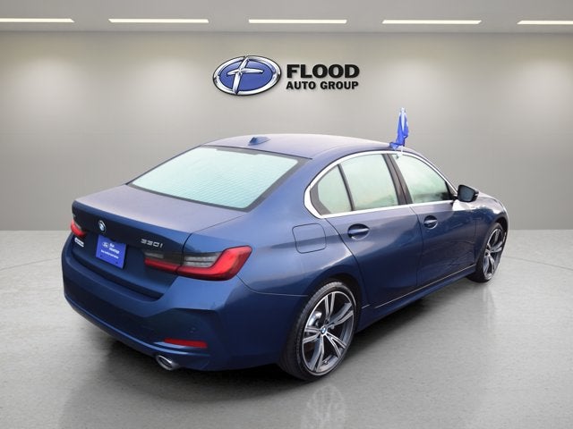 2024 BMW 3 Series 330i xDrive