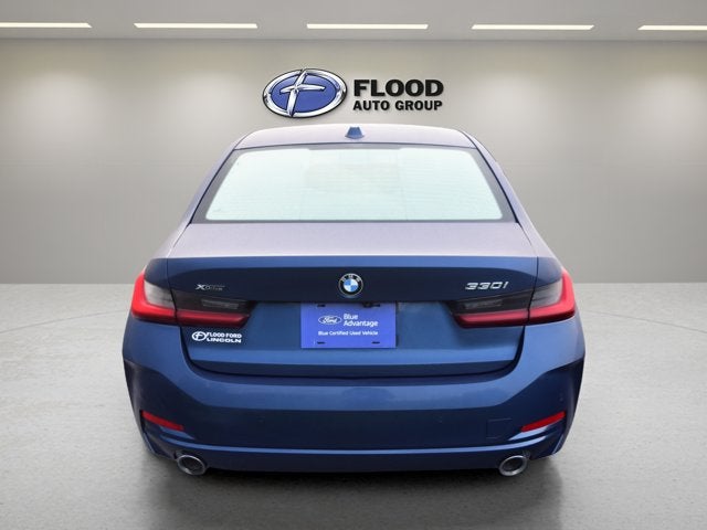 2024 BMW 3 Series 330i xDrive