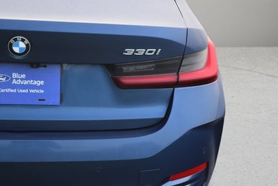 2024 BMW 3 Series 330i xDrive