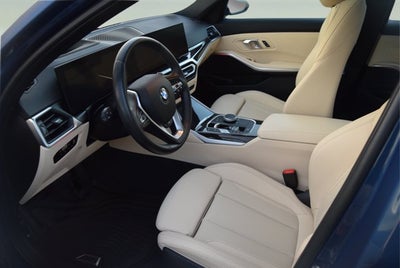 2024 BMW 3 Series 330i xDrive
