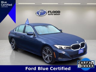 2024 BMW 3 Series 330i xDrive
