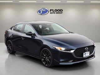 2025 Mazda Mazda3 Sedan 2.5 S Select Sport