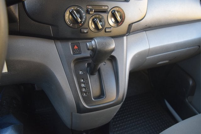 2020 Nissan NV200 Compact Cargo S