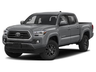 2022 Toyota Tacoma 4WD TRD Off-Road V6